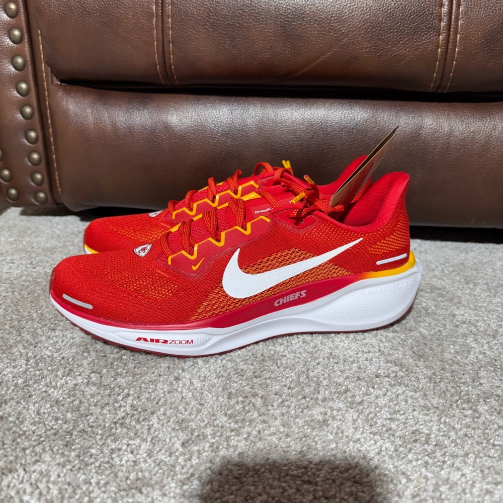 Nike NFL x Air Zoom Pegasus 41 Kansas City Chiefs